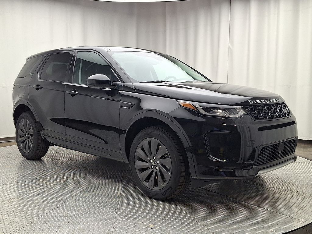 Thumbnail: 2025 Land Rover Discovery Sport - 2