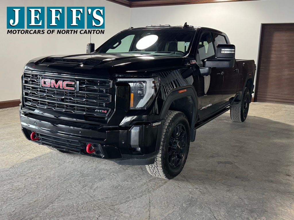 2024 GMC Sierra 2500HD