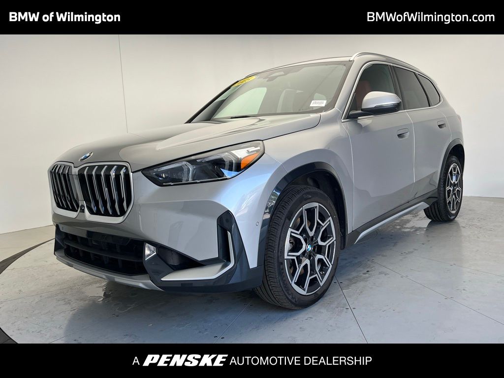 Thumbnail: 2025 BMW X1 - 1