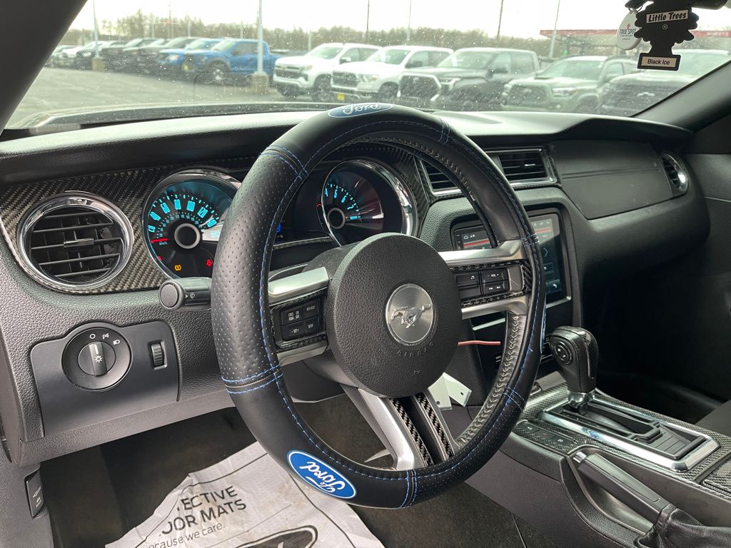 used 2014 Ford Mustang car, priced at $14,800