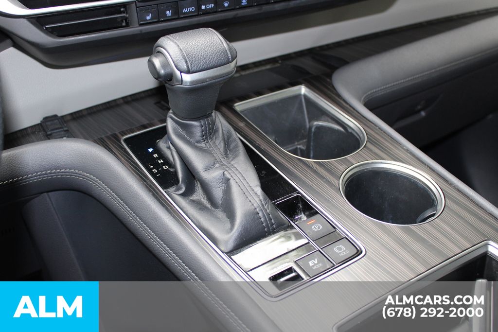 Used 2021 Silver Toyota Limited image 30