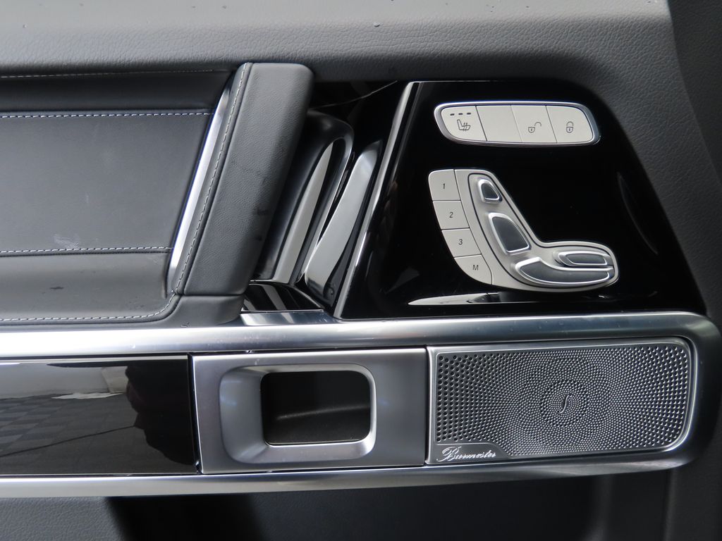 Thumbnail: 2025 Mercedes-Benz G-Class - 24