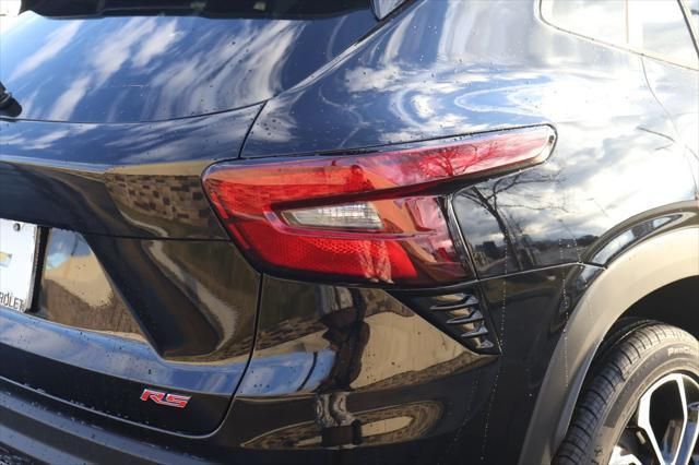 Thumbnail: 2026 Chevrolet Trax - 7