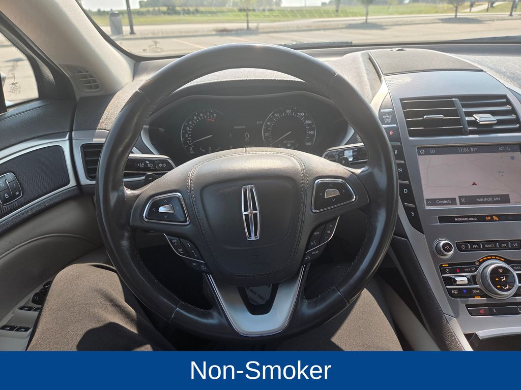 2020 Lincoln MKZ Standard