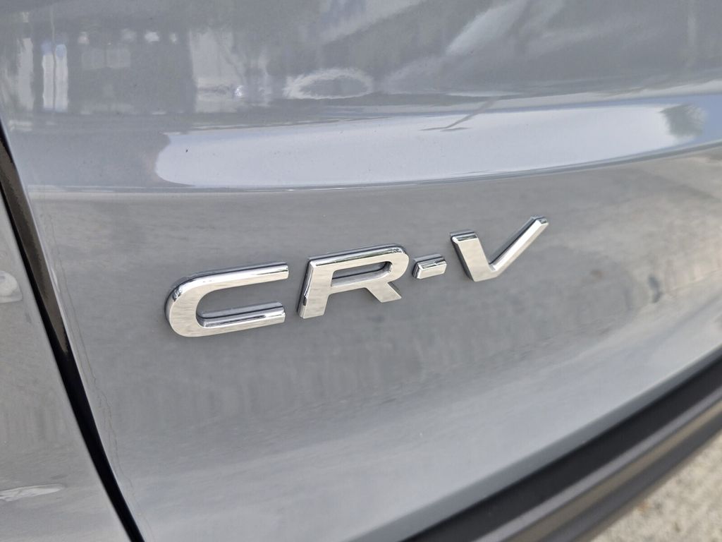 2025 Honda CR-V
