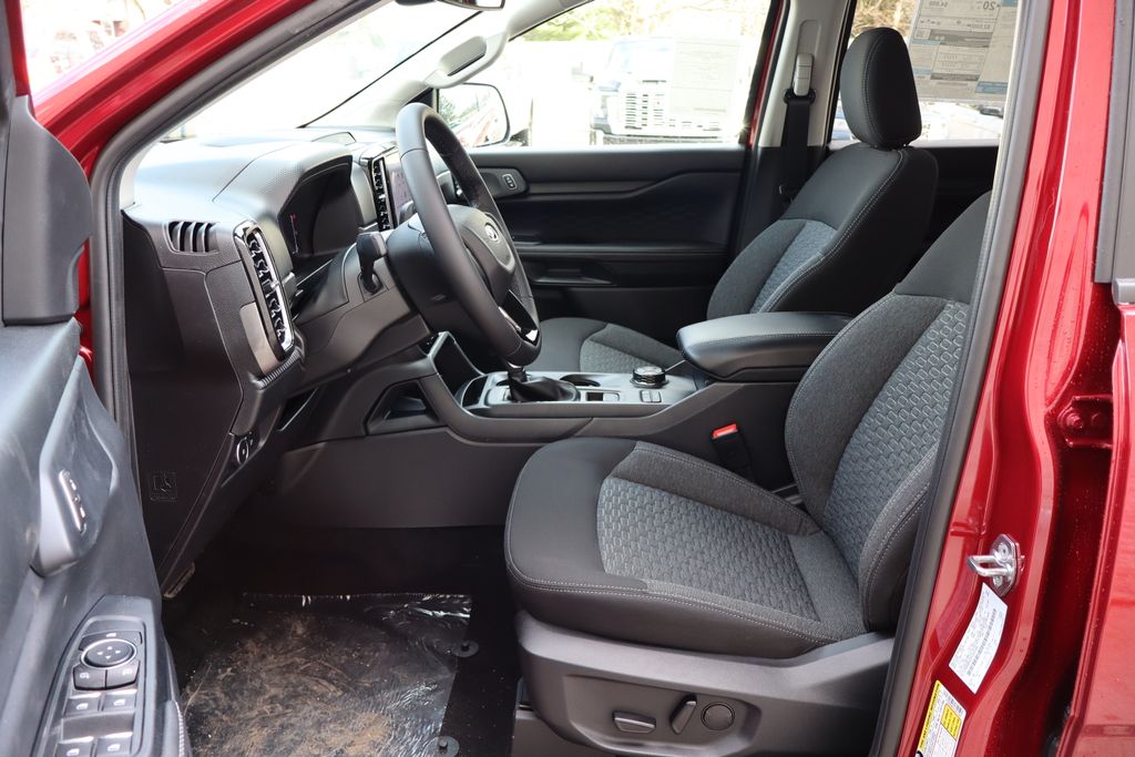 new 2026 Ford Ranger car, priced at $47,942