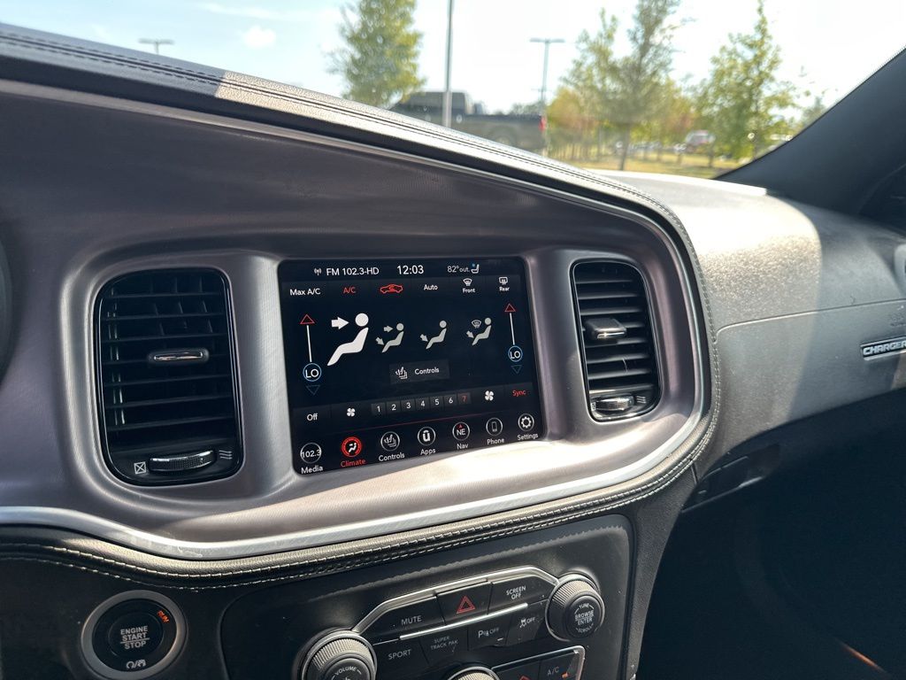 Used Car 2022 Dodge Charger  R/t For Sale In Austin, Texas
