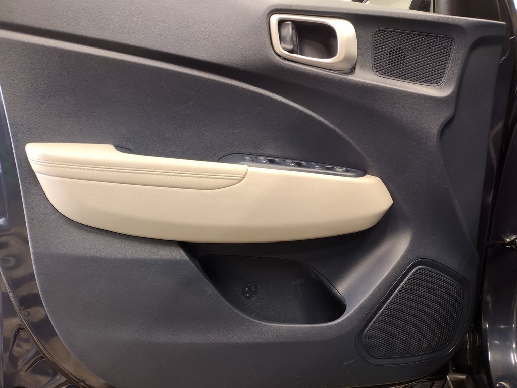 2021 Hyundai Venue Denim