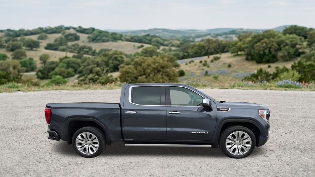 Used Car 2021 Gmc Sierra 1500  Denali For Sale Under $40,000 In Austin, Texas