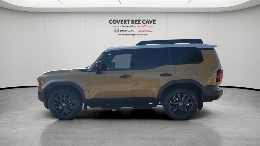 Used Car 2024 Toyota Land Cruiser  Base For Sale Under $70,000 In Austin, Texas