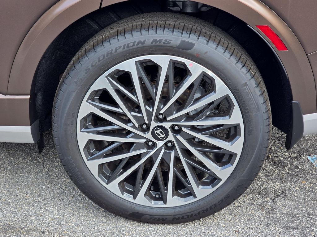 New 2026 Brown Hyundai Calligraphy image 5