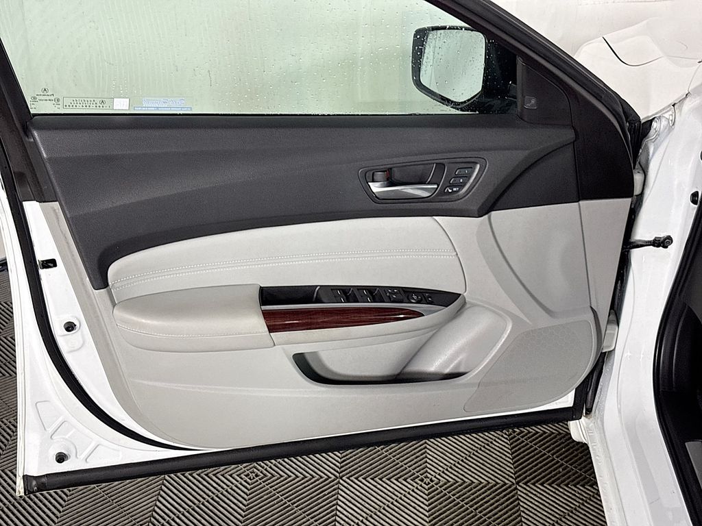 2015 Acura TLX Tech