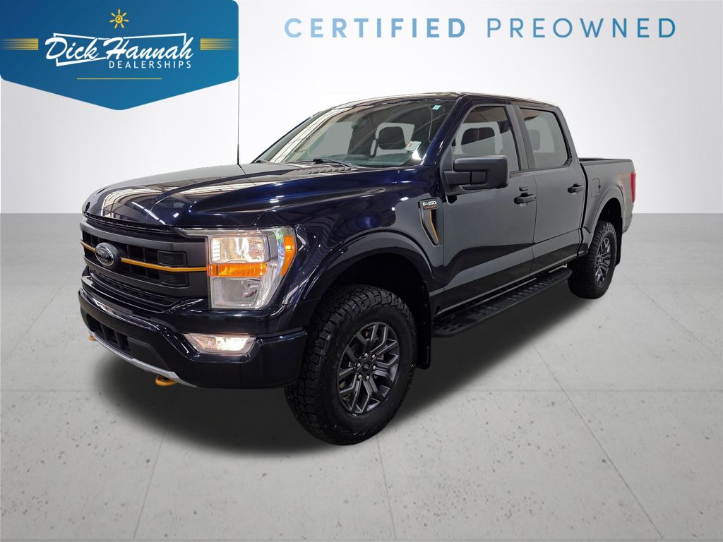 2022 Ford F-150 Tremor 4x4 SuperCrew 145 in's photo