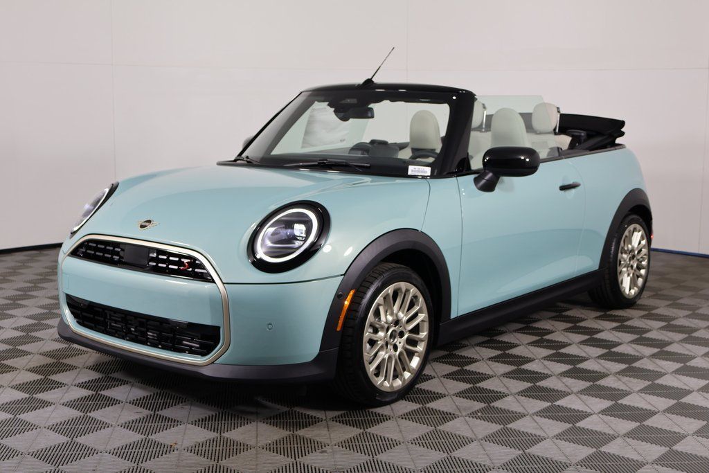 Thumbnail: 2026 MINI Cooper - 1