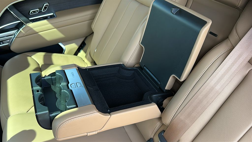 new 2026 Land Rover Range Rover car, priced at $136,335