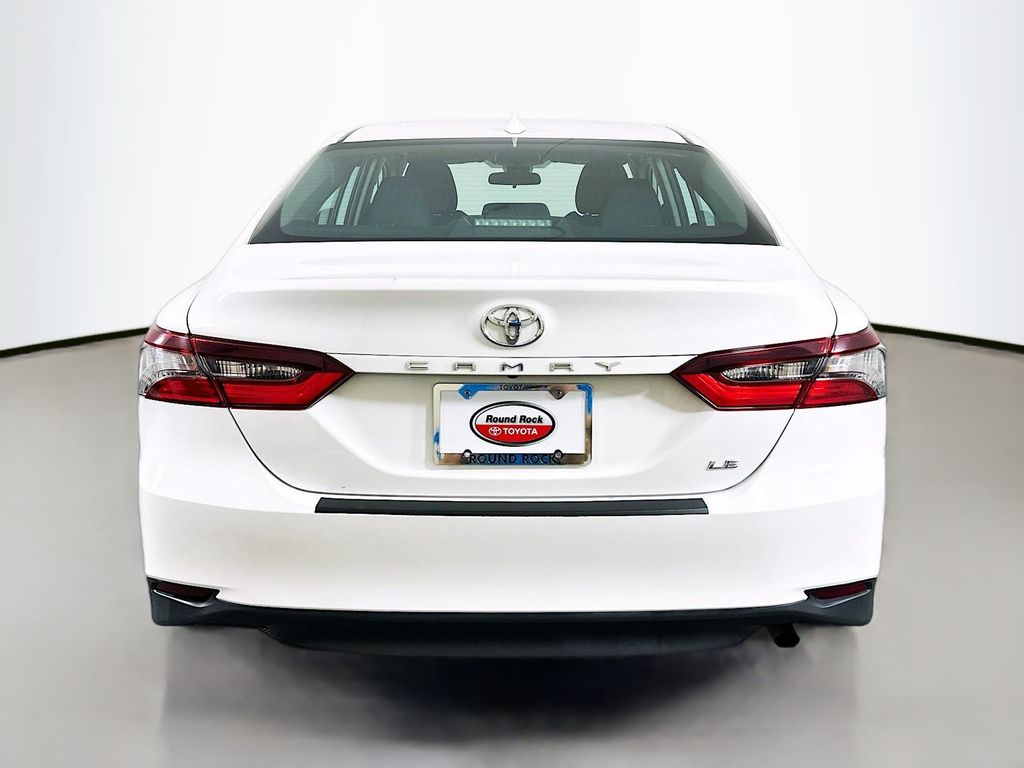 2024 Toyota Camry LE 6