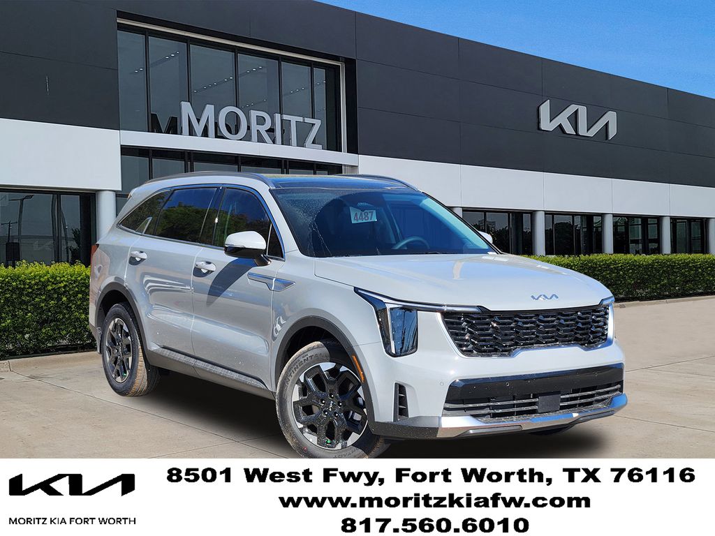 2026 Kia Sorento