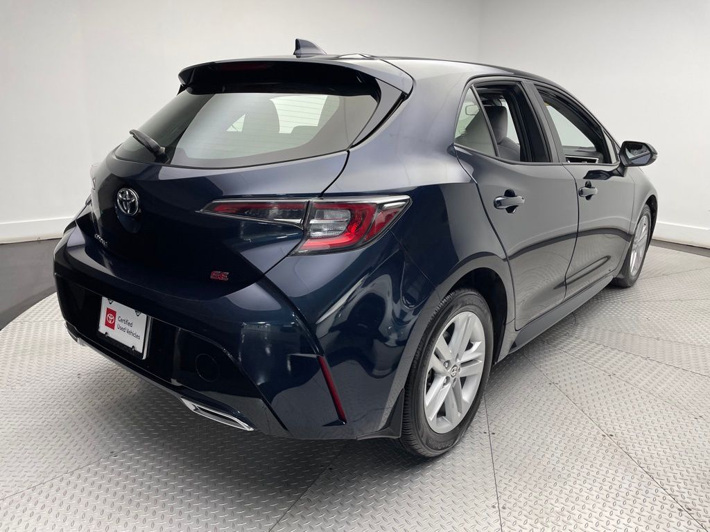 2022 Toyota Corolla SE 5