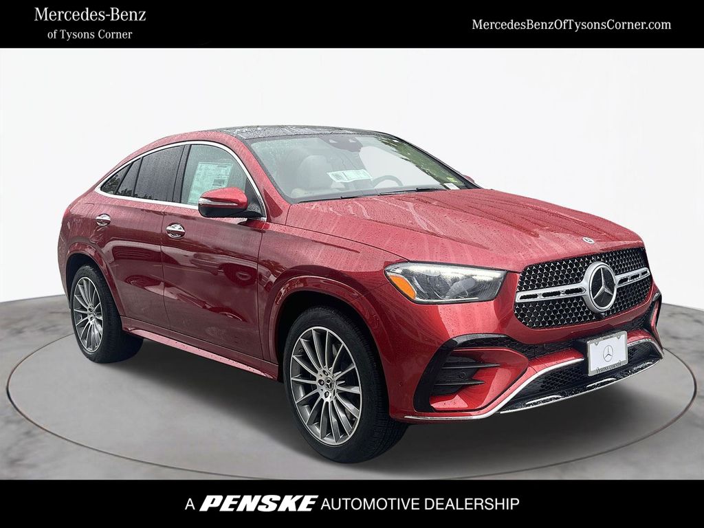 2025 Mercedes-Benz GLE 450 -
                Vienna, VA