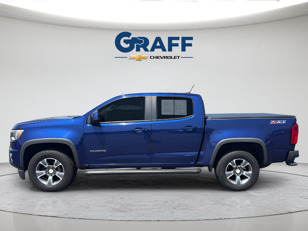 Used 2015 Chevrolet Colorado Truck
