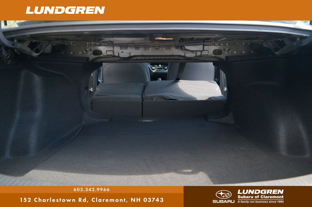 Used 2023 Toyota Corolla Sedan