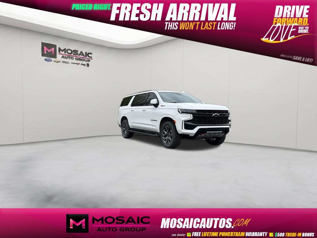 Used 2024 Chevrolet Suburban Z71 SUVs