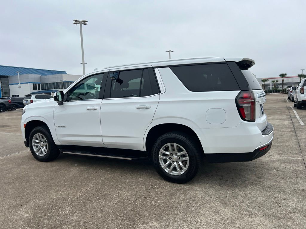 2022 Chevrolet Tahoe LS White at Ultimate Motorsports
