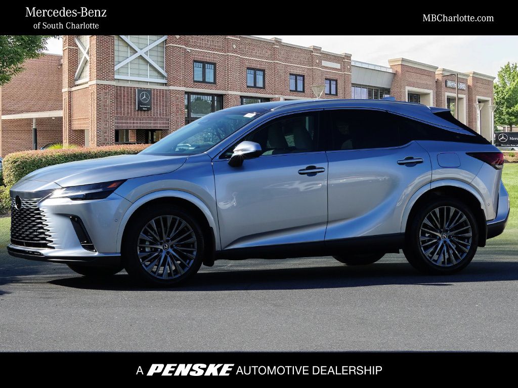 Thumbnail: 2023 Lexus RX - 1