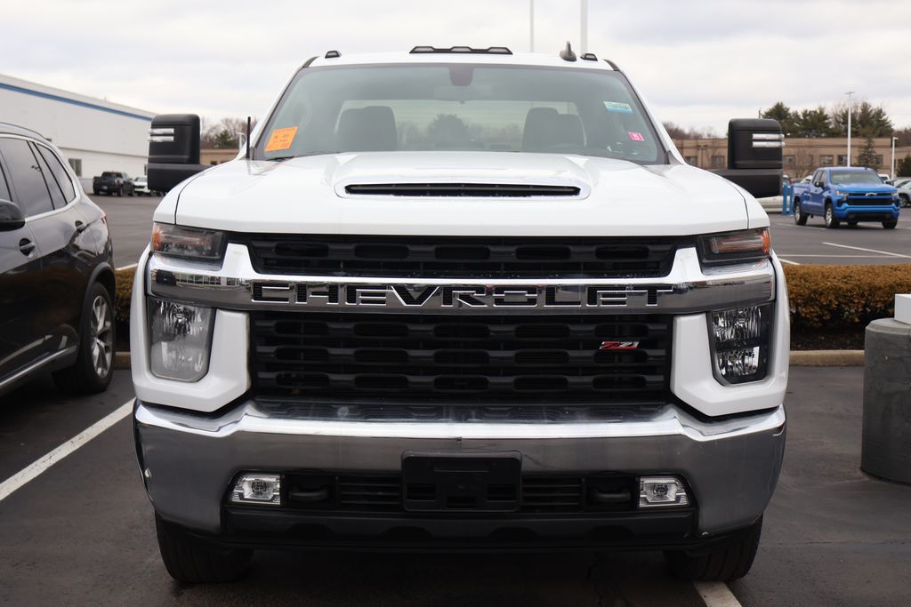 Thumbnail: 2022 Chevrolet Silverado 2500 - 2