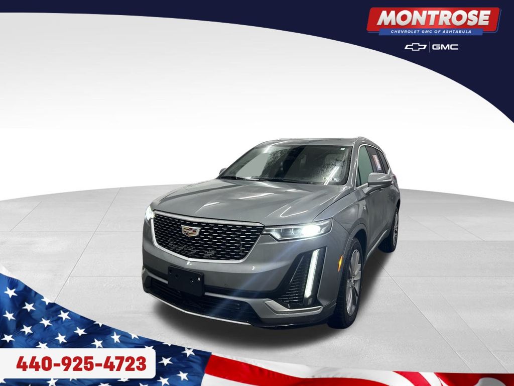 2023 Cadillac XT6 Premium Luxury AWD