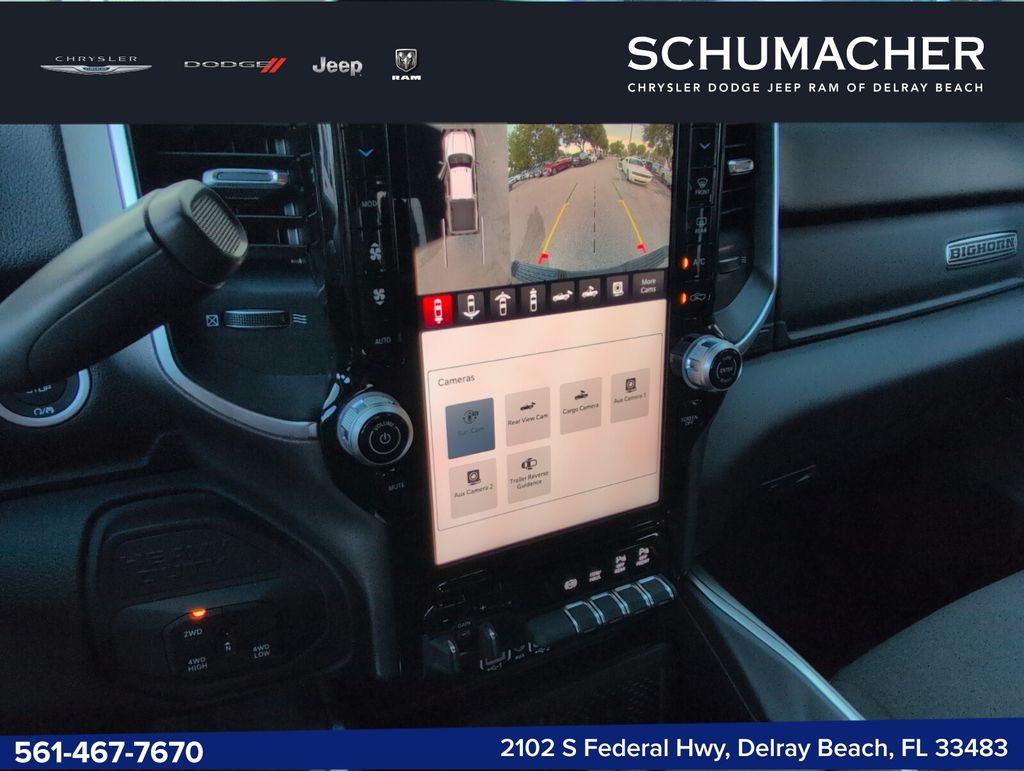 new 2026 Ram 2500 car, priced at $68,150