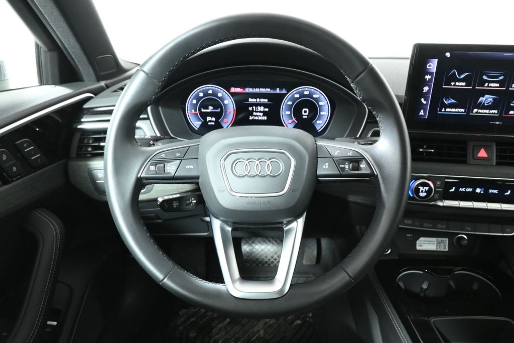 2024 Audi A4 Premium Plus 14