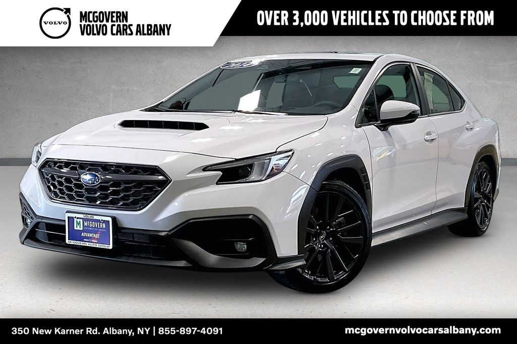  2024 Subaru WRX Limited AWD   