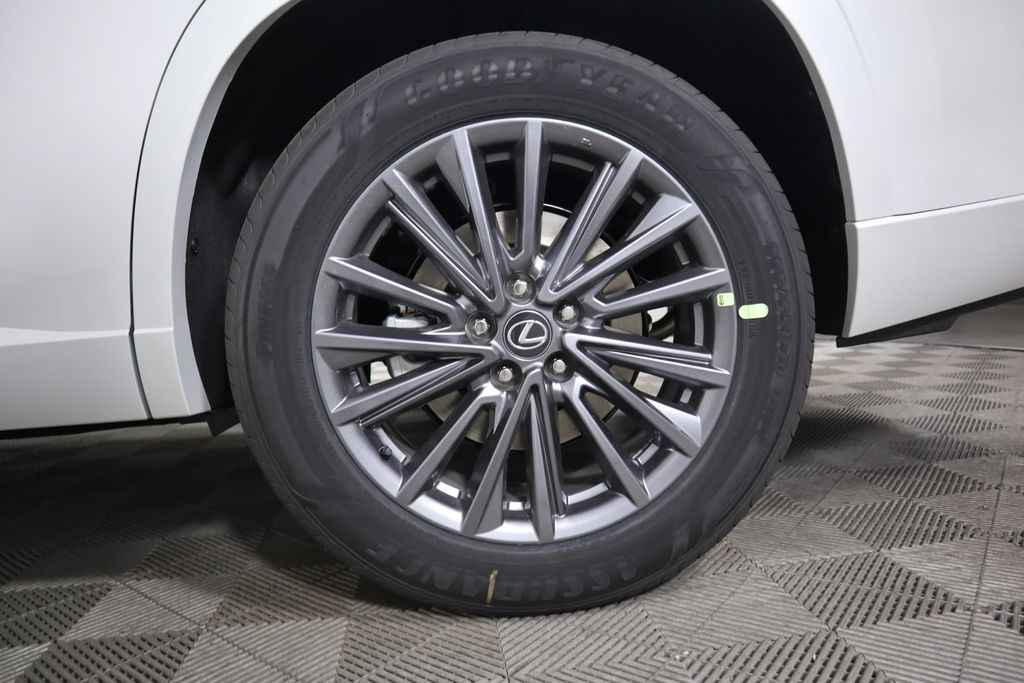2025 Lexus TX 350 30