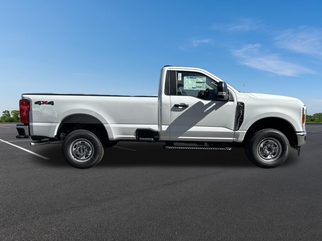 New 2026 Ford Super Duty F-250 Regular Cab 8' Box XL