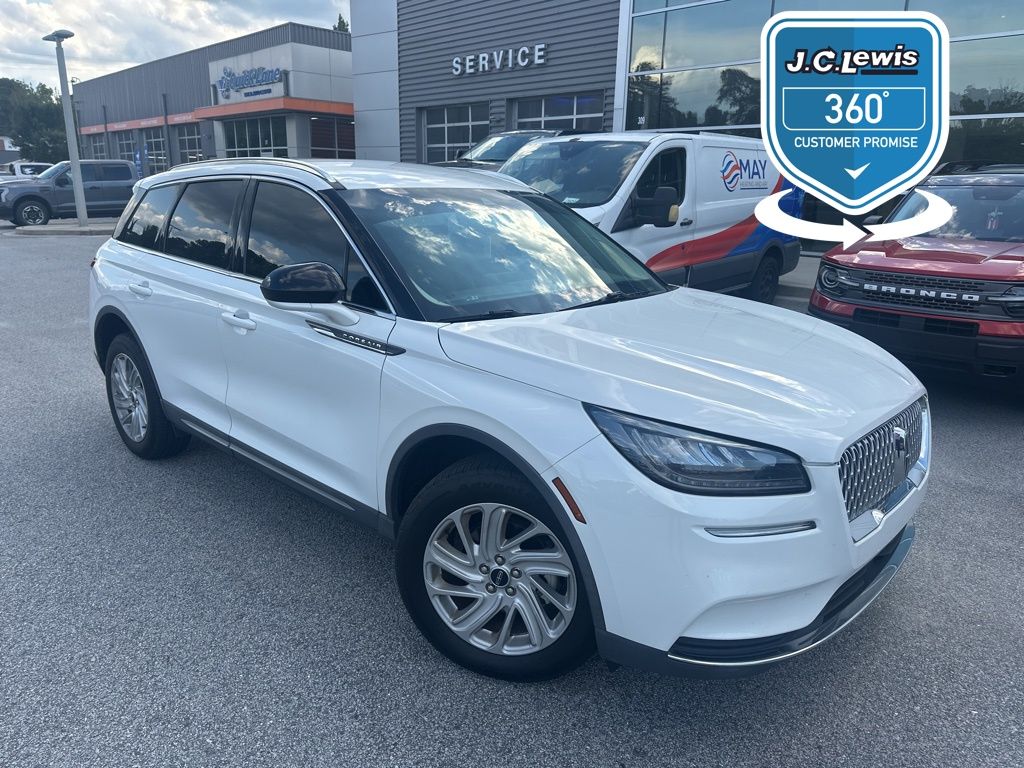 2021 Lincoln Corsair Standard