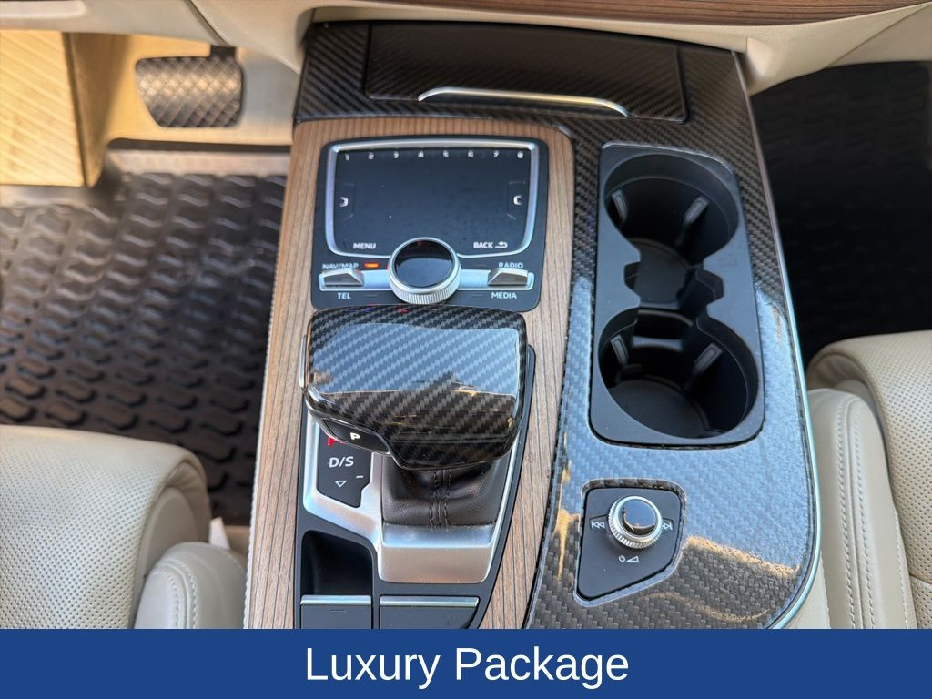 2017 Audi Q7 3.0T Premium