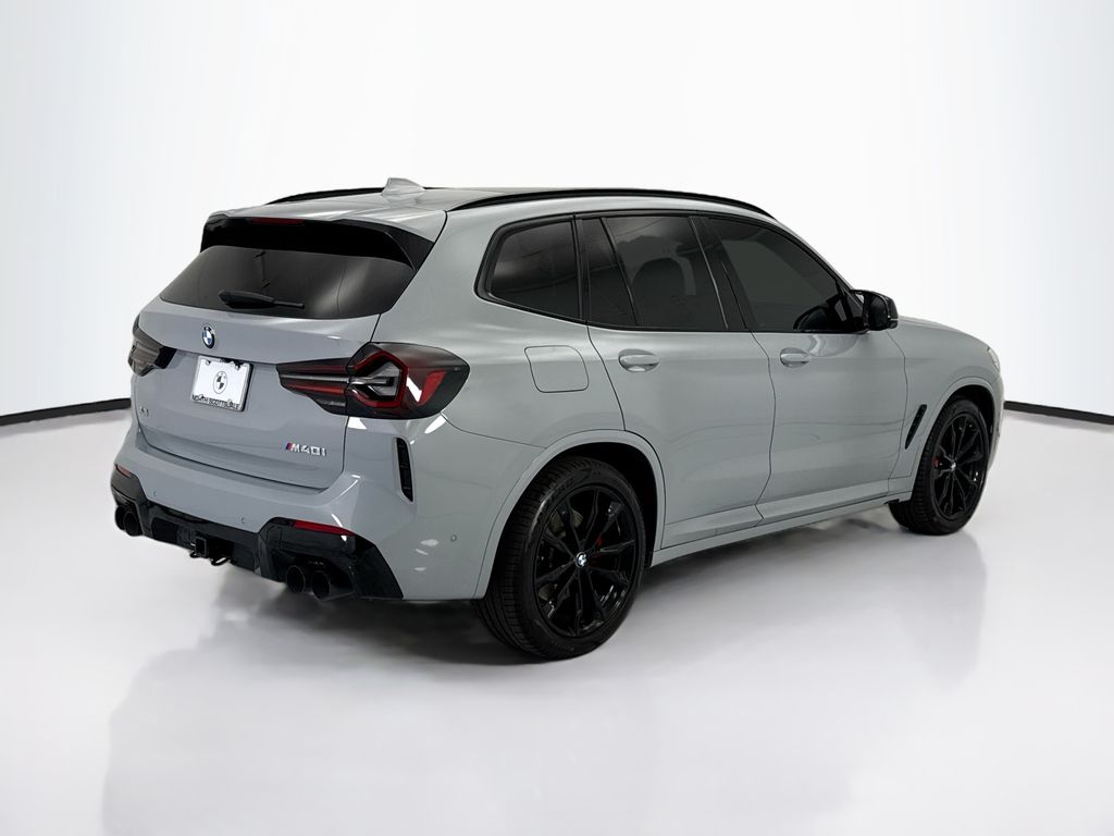 Thumbnail: 2024 BMW X3 - 5