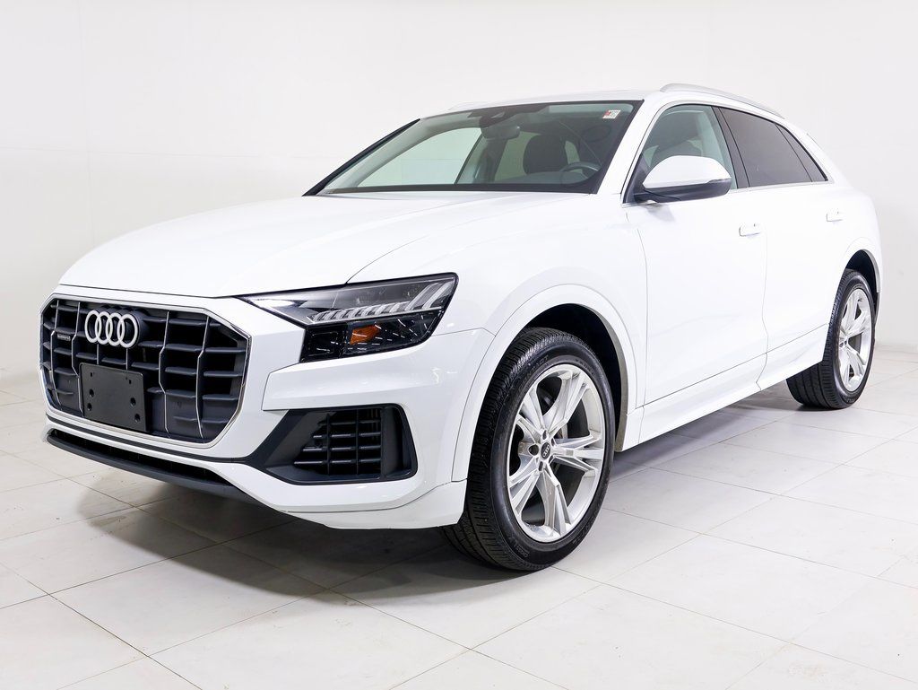 2023 Audi Q8 quattro Premium 55 TFSI