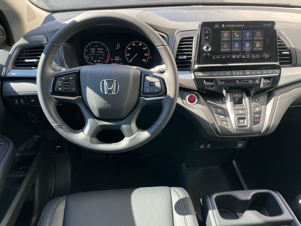 Thumbnail: 2026 Honda Odyssey - 11