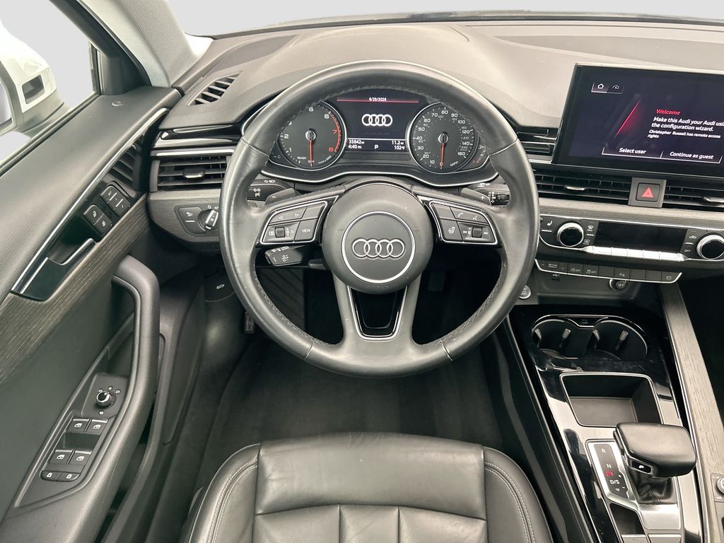 Thumbnail: 2021 Audi A4 - 10