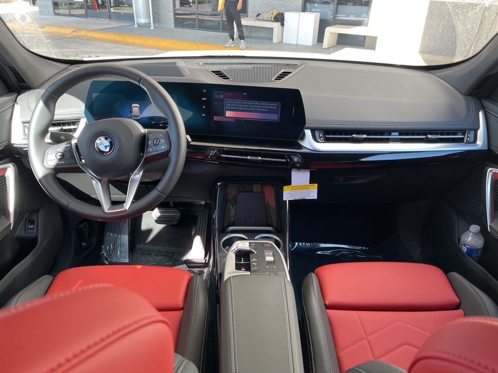 2024 BMW X1 xDrive28i 8