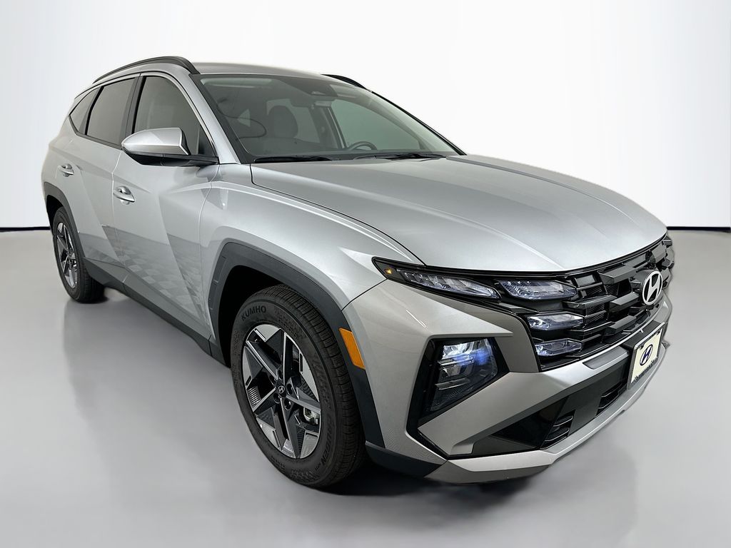 Thumbnail: 2026 Hyundai Tucson - 3