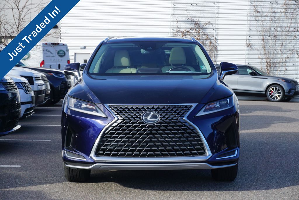 2020 Lexus RX 350 2