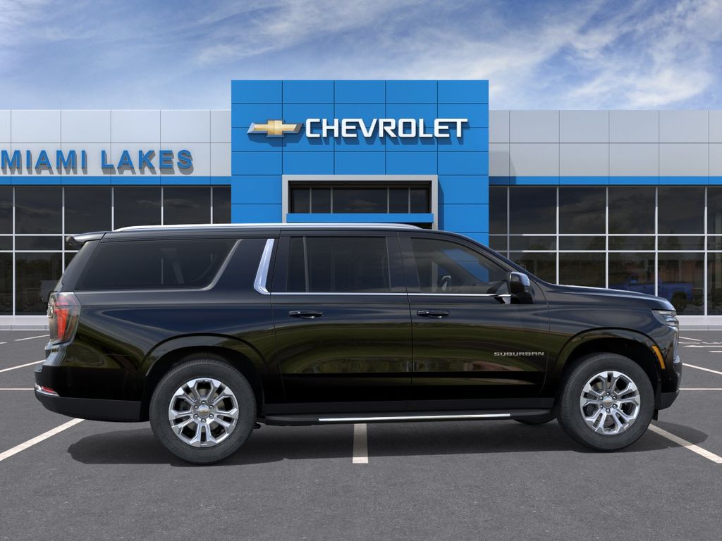 New 2026 Black Chevrolet LS image 4