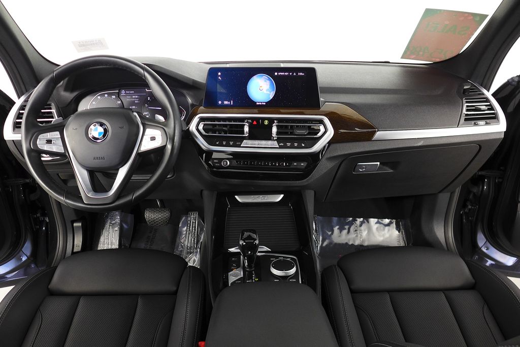 Thumbnail: 2022 BMW X3 - 25