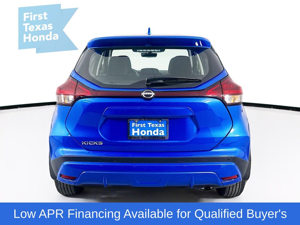 Used Car 2022 Nissan Kicks  S For Sale Under $20,000 In Austin, Texas