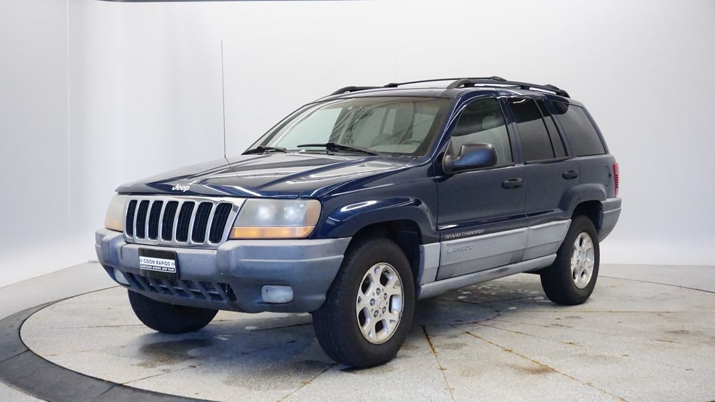2000 Jeep Grand Cherokee Laredo