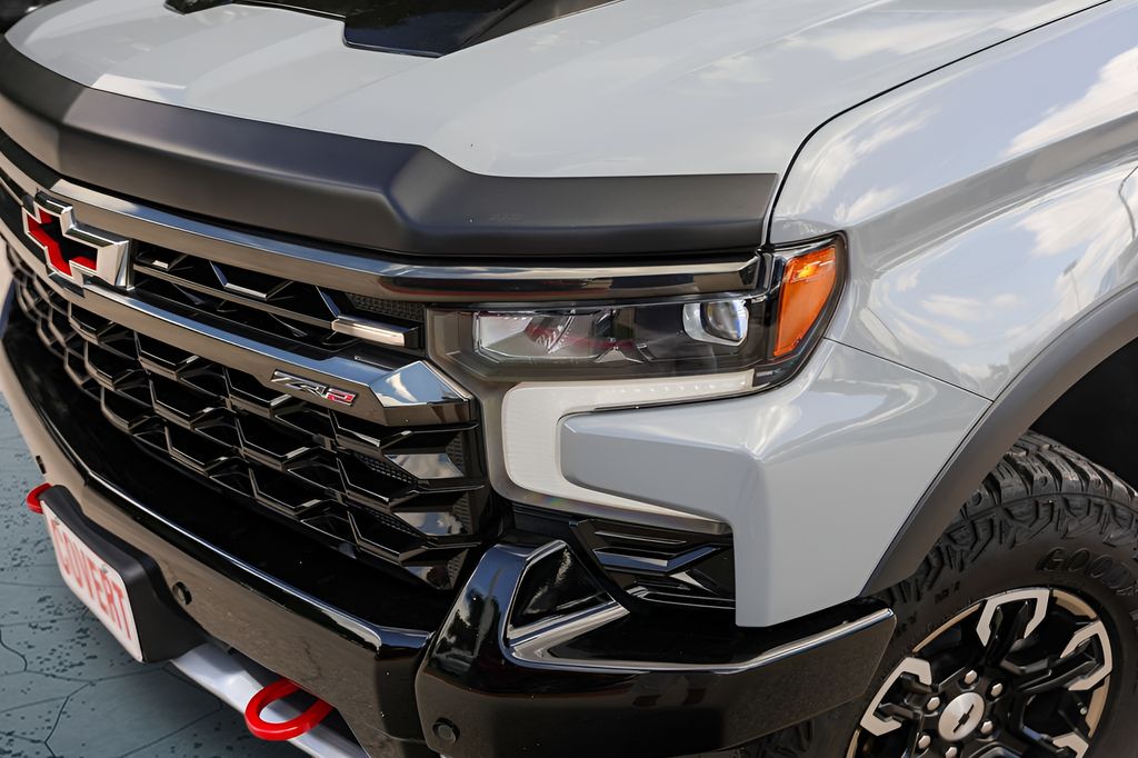 Used Car 2025 Chevrolet Silverado 1500  Zr2 For Sale Under $70,000 In Austin, Texas