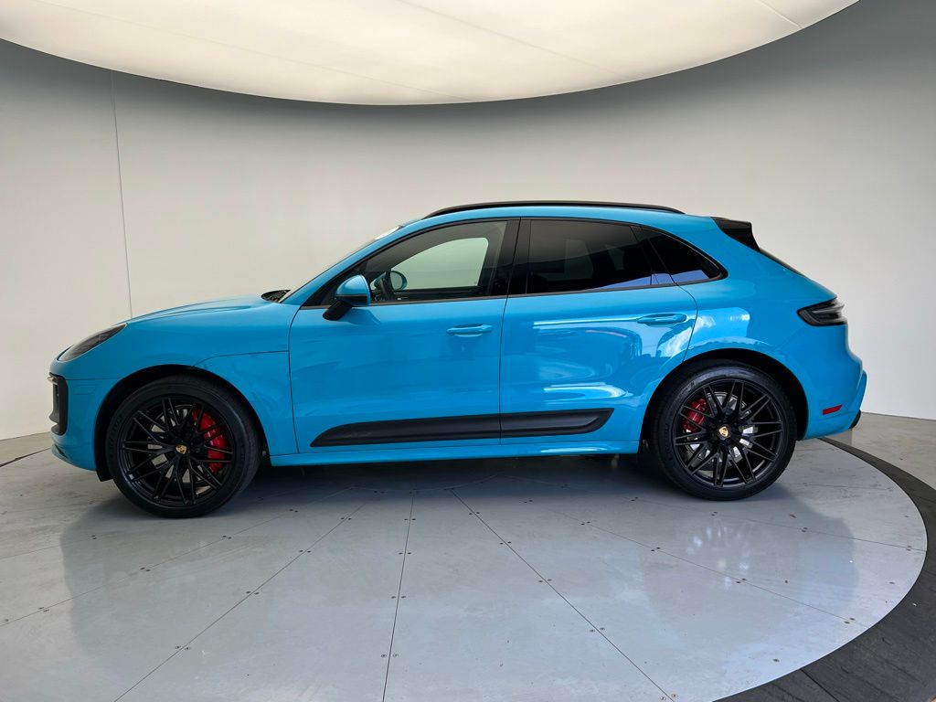 2022 Porsche Macan GTS 2